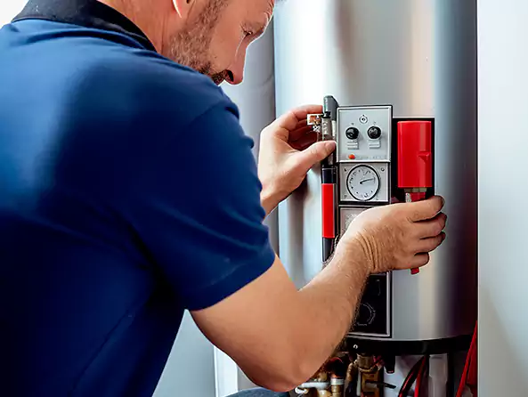 Why Choose JKC Plumbing for Hot Water Tank Maintenance in Tecumseh, MI?