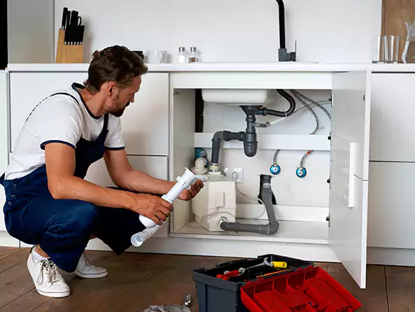 Why Choose JKC Plumbing for Insinkerator Installation in Tecumseh, MI?