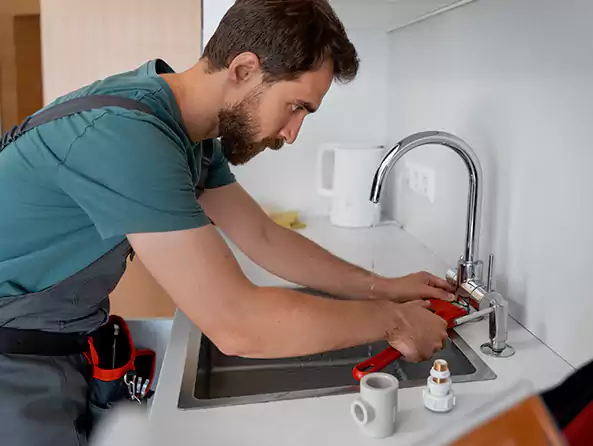 Why Choose JKC Plumbing for Kitchen Sink Installation in Tecumseh, MI?