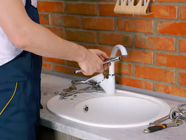 Why Choose JKC Plumbing for Sink Repair in Tecumseh, MI?