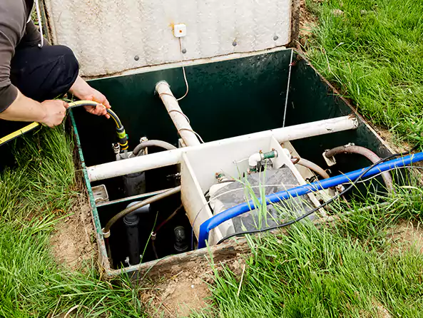 Why Choose JKC Plumbing for Sump Pump Replacement in Tecumseh, MI?