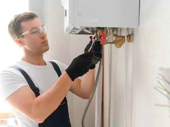 Why Choose JKC Plumbing for Tankless Water Heater Maintenance in Tecumseh, MI?