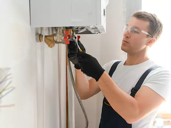 Why Choose JKC Plumbing for Tankless Water Heater Repair in Tecumseh, MI?