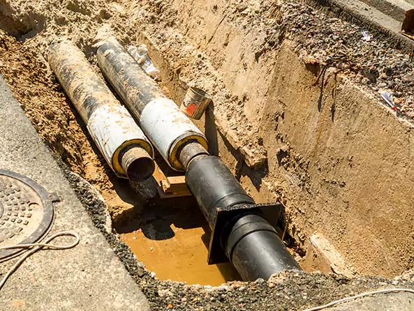 Why Choose JKC Plumbing for Trenchless Pipe Repair in Tecumseh?