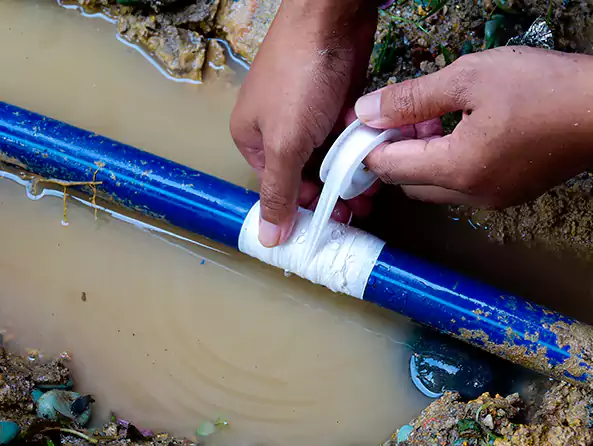  Why Choose JKC Plumbing for Water Line Repair in Howell, MI?]