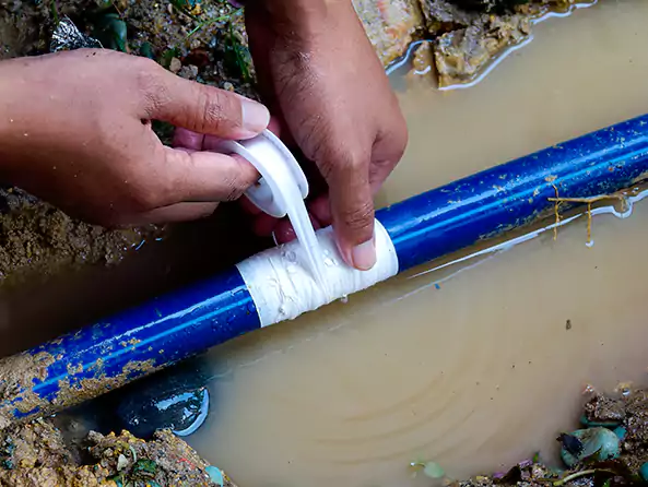 Why Choose JKC Plumbing for Water Line Replacement in Tecumseh, MI?