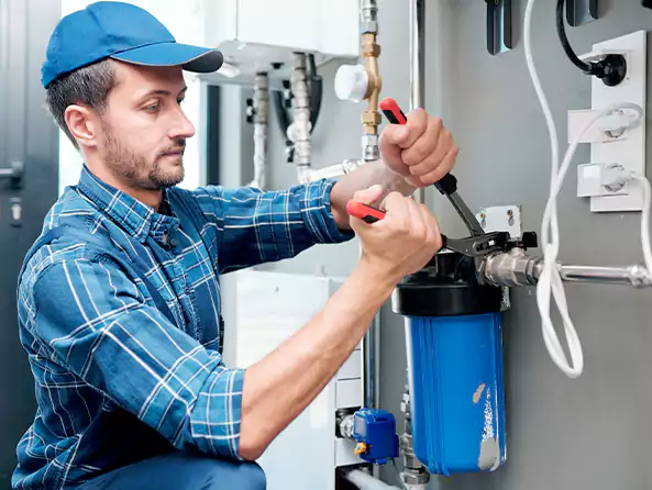 Why Choose JKC Plumbing for Water Softener Replacement in Tecumseh, MI?