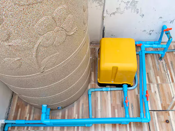 Why Choose JKC Plumbing for Well Pressure Tank Replacement in Tecumseh, MI?